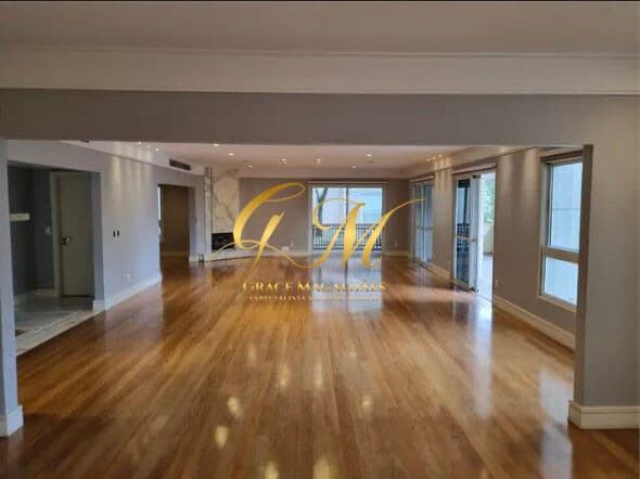 Apartamento Alto Padrão em Moema, São Paulo/SP