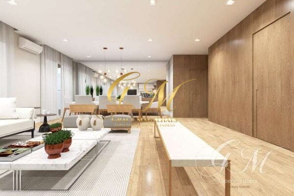 Apartamento à venda 4 Quartos, 4 Vagas, 280M², Vila Nova Conceição, São Paulo - SP
