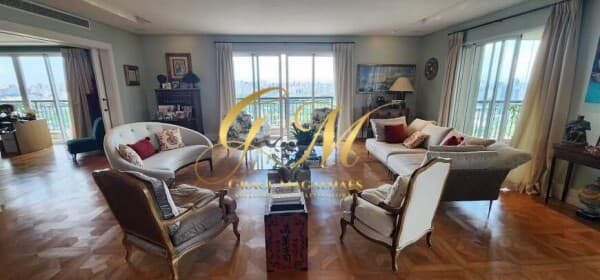 Apartamento com 4 Quartos e 8 banheiros, 4 suítes à Venda, 753 m², Jardim América, São Paulo - SP