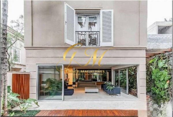 Casa em Condomínio à venda 4 Quartos, 4 Vagas, 4 suítes, 517M², Jardim Europa, São Paulo - SP