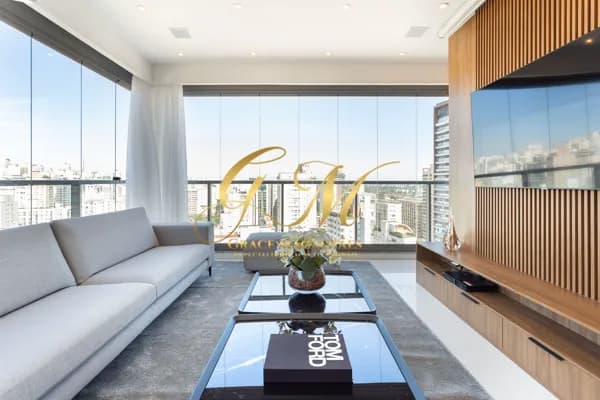 Apartamento em São Paulo - Pinheiros