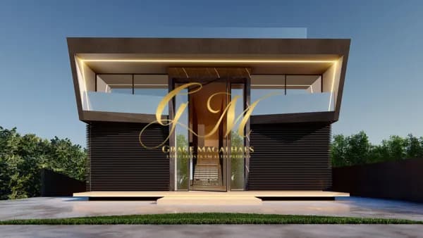 Casa em Santana de Parnaíba - Tamboré