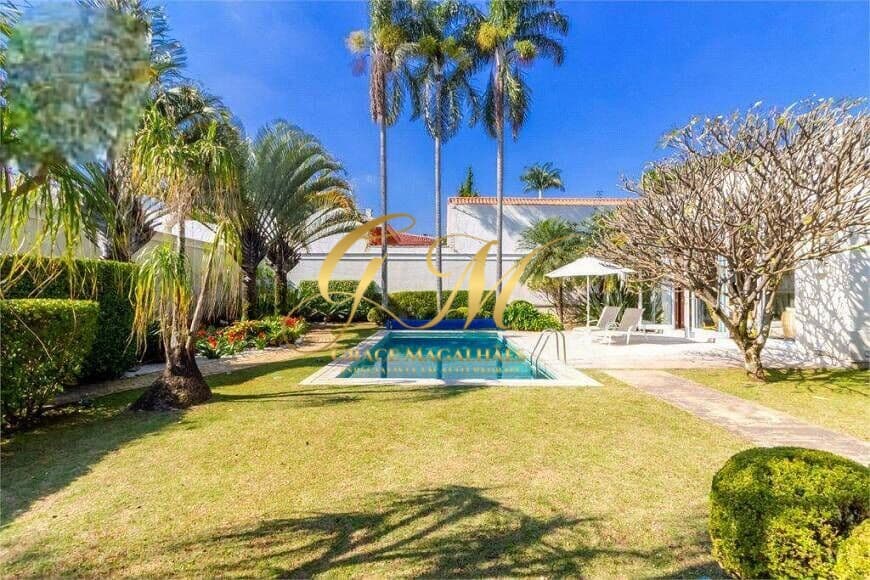Casa Sobrado à venda 5 Quartos, 6 Vagas, 5 suítes, 1200M², Jardim Luzitânia, São Paulo - SP
