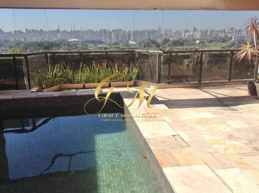 Apartamento Cobertura Duplex à venda, 4 Quartos, 4 Vagas, 3 suítes, Vila Nova Conceição, São Paulo, SP