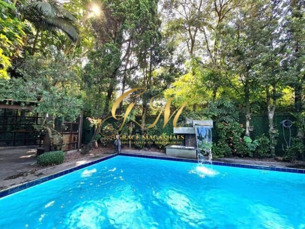Casa sobrado à venda 4 Quartos, 18 Vagas, 970M², Jardim Luzitânia, São Paulo - SP