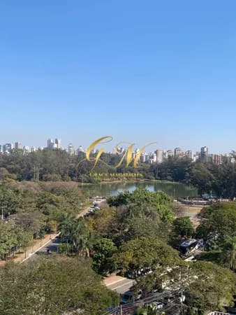 Projeto inédito em frente ao Parque Ibirapuera —301m² de exclusividade