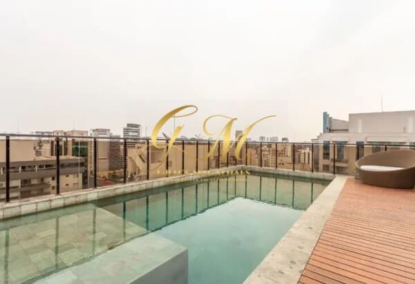 Apartamento Cobertura duplex com 3 Quartos, 5 banheiros, 3 suítes, à Venda, 362 m², Vila Nova Conceição, São Paulo, SP