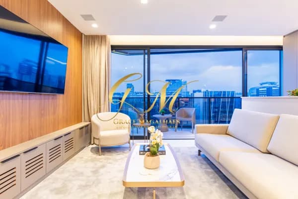 Apartamento em São Paulo - Vila Olímpia