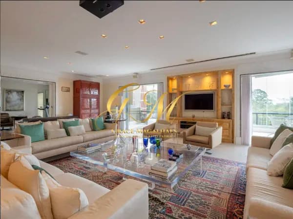 Apartamento Alto Padrão em Vila Nova Conceição, São Paulo/SP