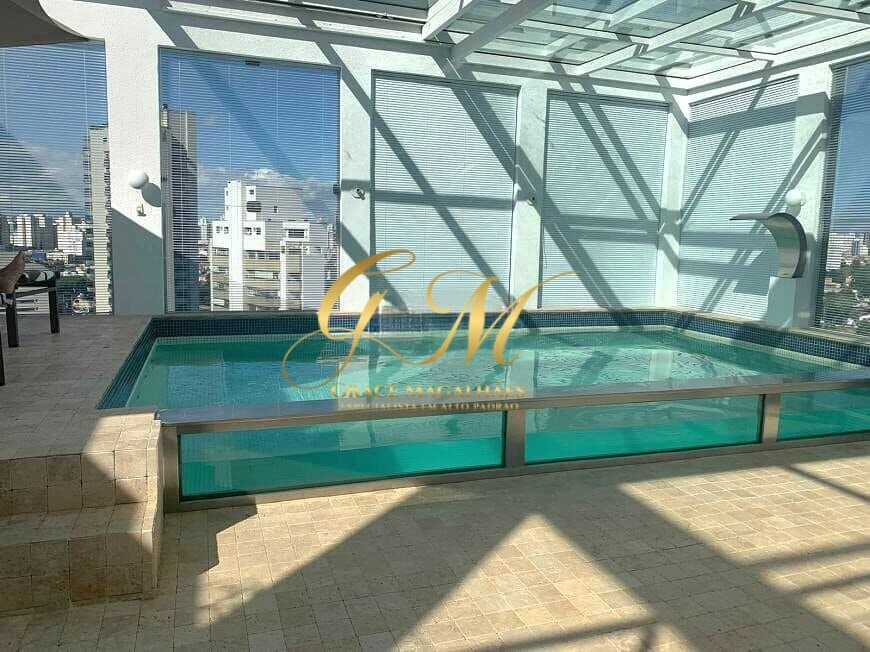 Apartamento Cobertura Duplex à venda e para locação, 4 Quartos, 4 suítes, 8 Vagas, 583M², Moema, São Paulo, SP