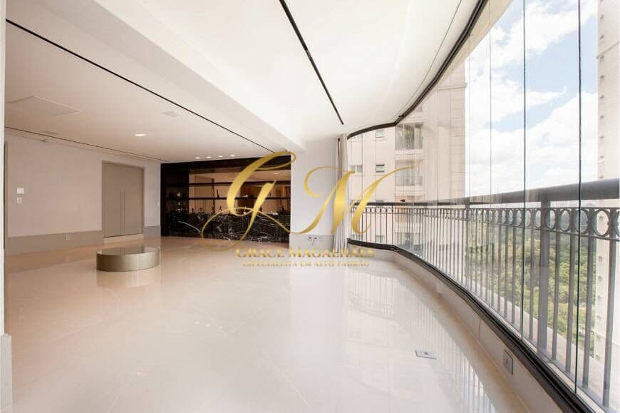 Apartamento 3 Quartos e 5 vagas, 3 suítes, à venda, 340m² Vila Nova Conceição, São Paulo, SP