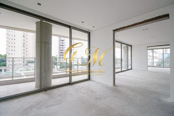 Apartamento à venda 4 Quartos, 7 Vagas,4 suítes, 632M², Ibirapuera, São Paulo - SP