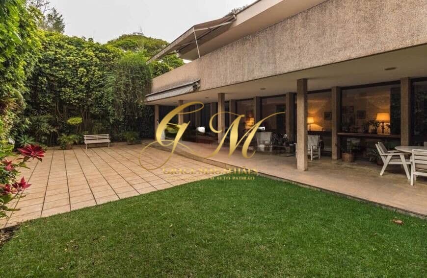 Casa Sobrado à venda 4 Quartos, 7 Vagas, 920M², Jardim Luzitânia, São Paulo - SP