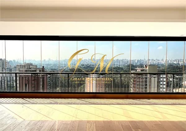 Apartamento Alto Padrão em Vila Nova Conceição, São Paulo/SP