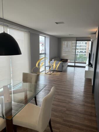 Apartamento à venda 1 Quarto, 2 Vagas, 1 suíte, 110M², Vila Nova Conceição, São Paulo - SP