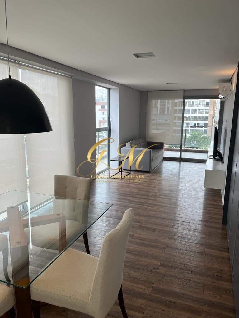 Apartamento à venda 1 Quarto, 2 Vagas, 1 suíte, 110M², Vila Nova Conceição, São Paulo - SP