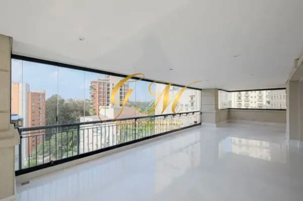 Apartamento Alto Padrão em Vila Nova Conceição, São Paulo/SP