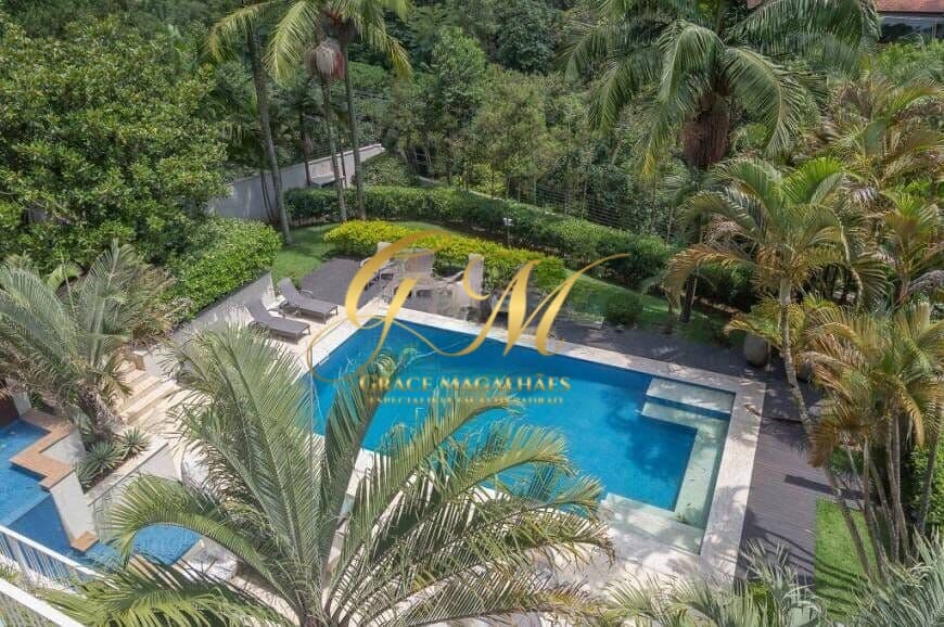 Casa Sobrado à venda 5 Quartos, 8 Vagas, 1600M², Fazenda Morumbi, São Paulo - SP