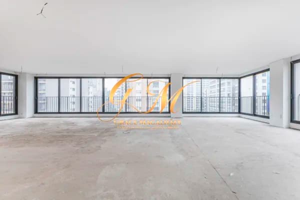 Apartamento em São Paulo - Moema