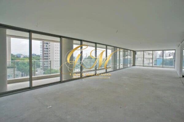 Ibirapuera Vista Deslumbrante