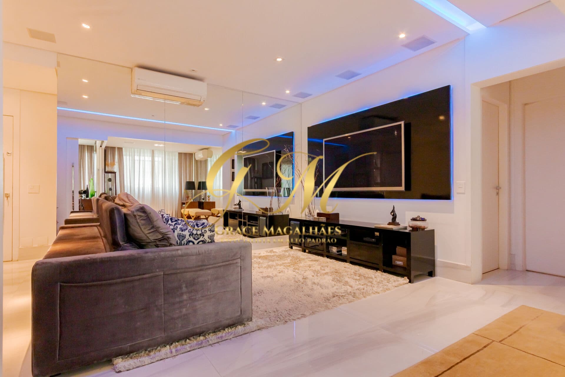 Apartamento em São Paulo - Vila Nova Conceição