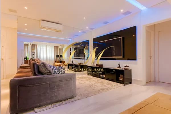 Apartamento em São Paulo - Vila Nova Conceição