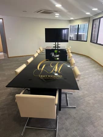 Itaim Bibi ,Conjunto Comercial Mobiliado