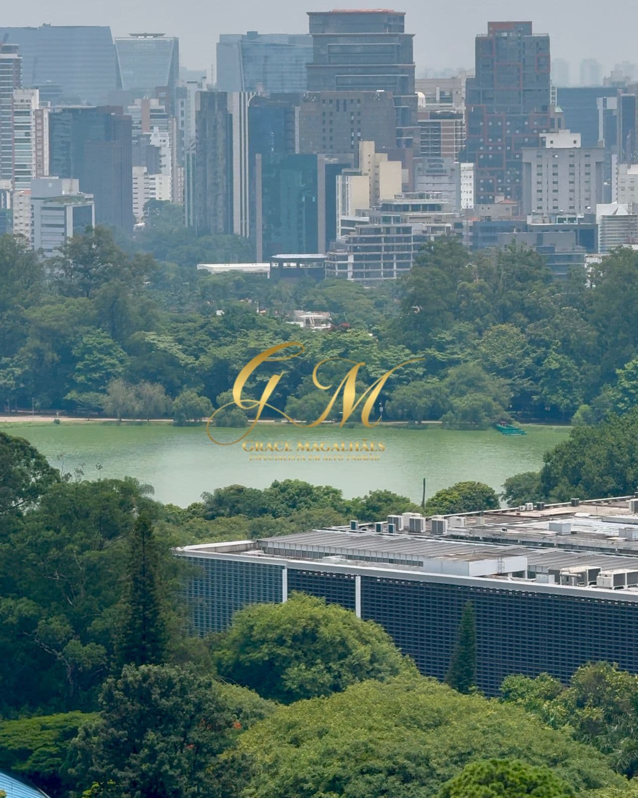 Ibiraquera Vista Deslumbrante