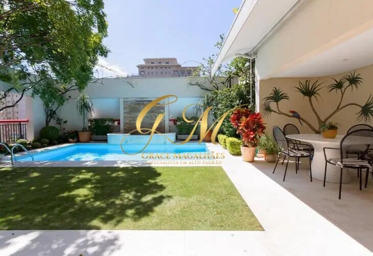 Apartamento Cobertura Triplex à venda com 671m², 3 quartos, 3 suítes 6 vagas, Jardim Europa, São paulo - SP