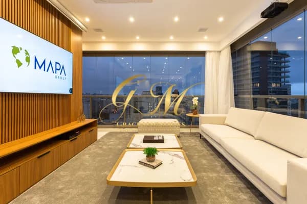 Apartamento em São Paulo - Pinheiros