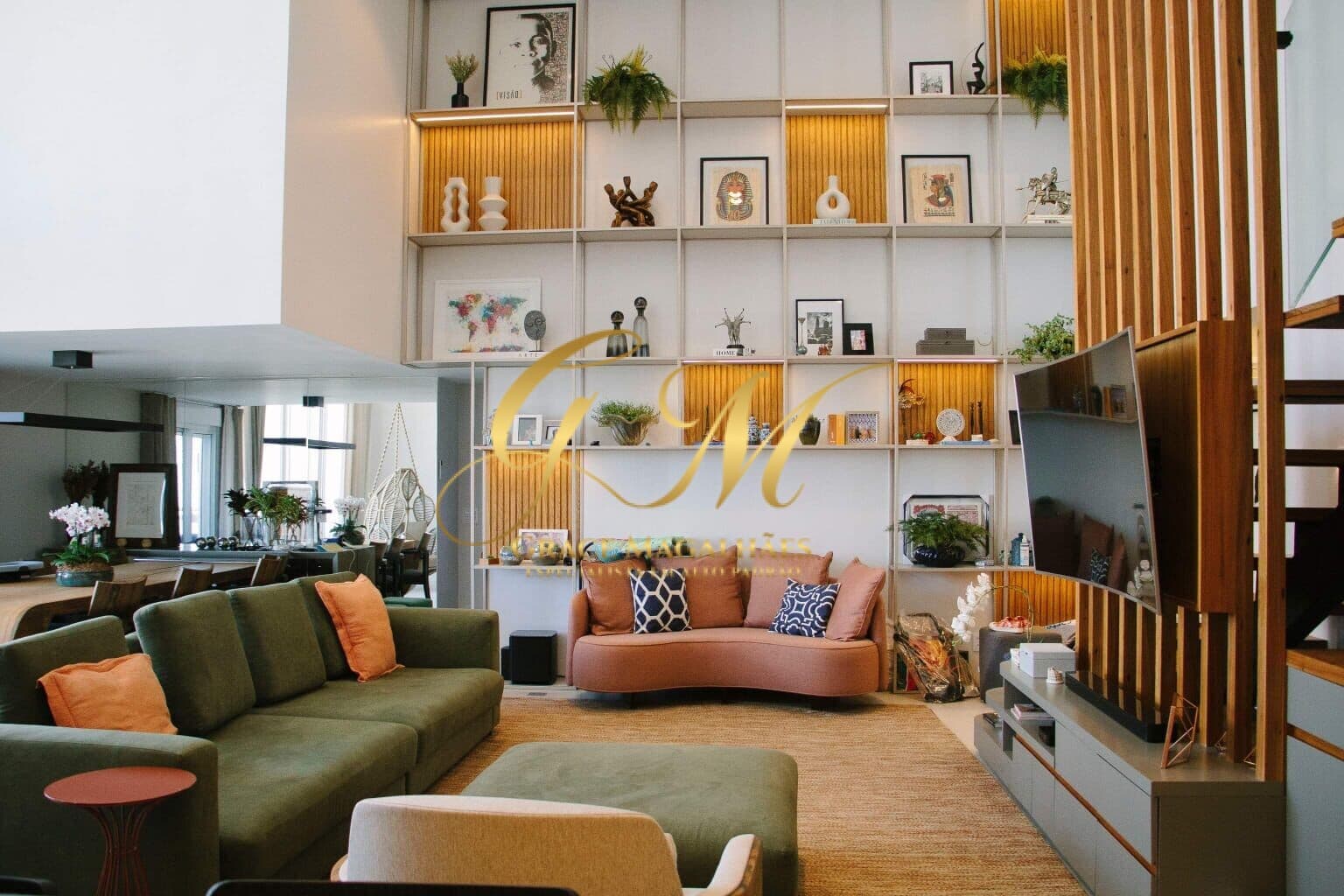 Apartamento Penthouse à venda com 243m², 4 quartos, 4 suítes, 3 vagas, Campo Belo, São Paulo, SP