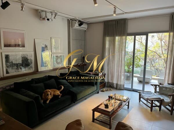 Apartamento à venda 1 Quarto, 1 Vaga, 82M², Vila Nova Conceição, São Paulo - SP