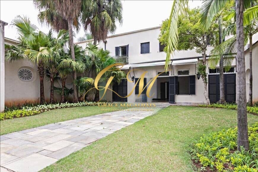 Casa Sobrado à venda 4 Quartos, 4 Vagas, 4 suítes, 1.200M², Jardim Europa, São Paulo - SP