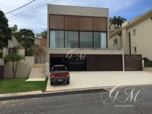 Casa em Condomínio à venda 5 Quartos, 10 Vagas, 1135M², Tamboré, Santana de Parnaíba - SP
