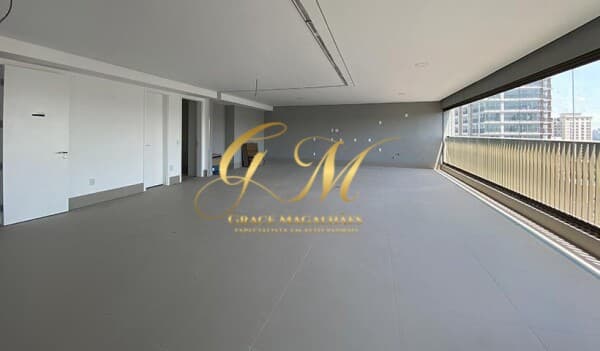 Apartamento com 4 Quartos, 6 banheiros, 4 suítes, à Venda, 280 m² Moema, São Paulo, SP