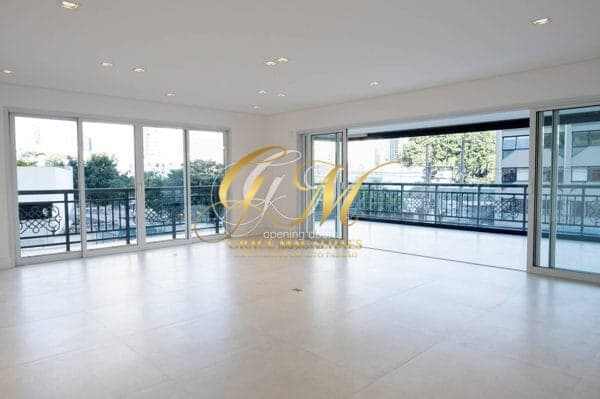 Apartamento à venda 4 Quartos, 5 Vagas, 4 suítes, 276M², Vila Olímpia, São Paulo - SP