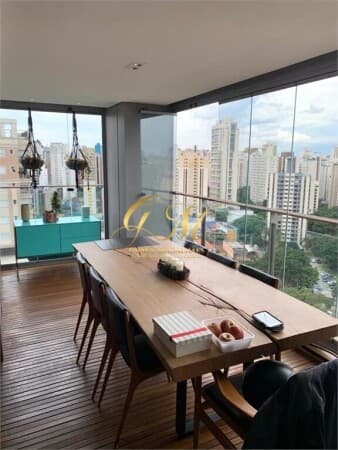 Apartamento Duplex à venda 2 Quartos, 2 Vagas, 180M², Vila Nova Conceição, São Paulo - SP