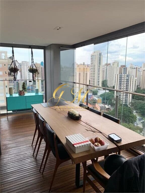 Apartamento Duplex à venda 2 Quartos, 2 Vagas, 180M², Vila Nova Conceição, São Paulo - SP