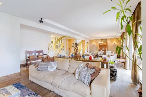 Apartamento Garden de Alto Padrão