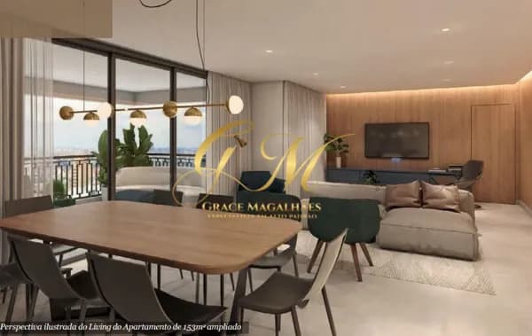Apartamento em São Paulo - Vila Mariana