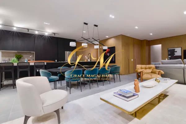 Apartamento em São Paulo - Itaim Bibi