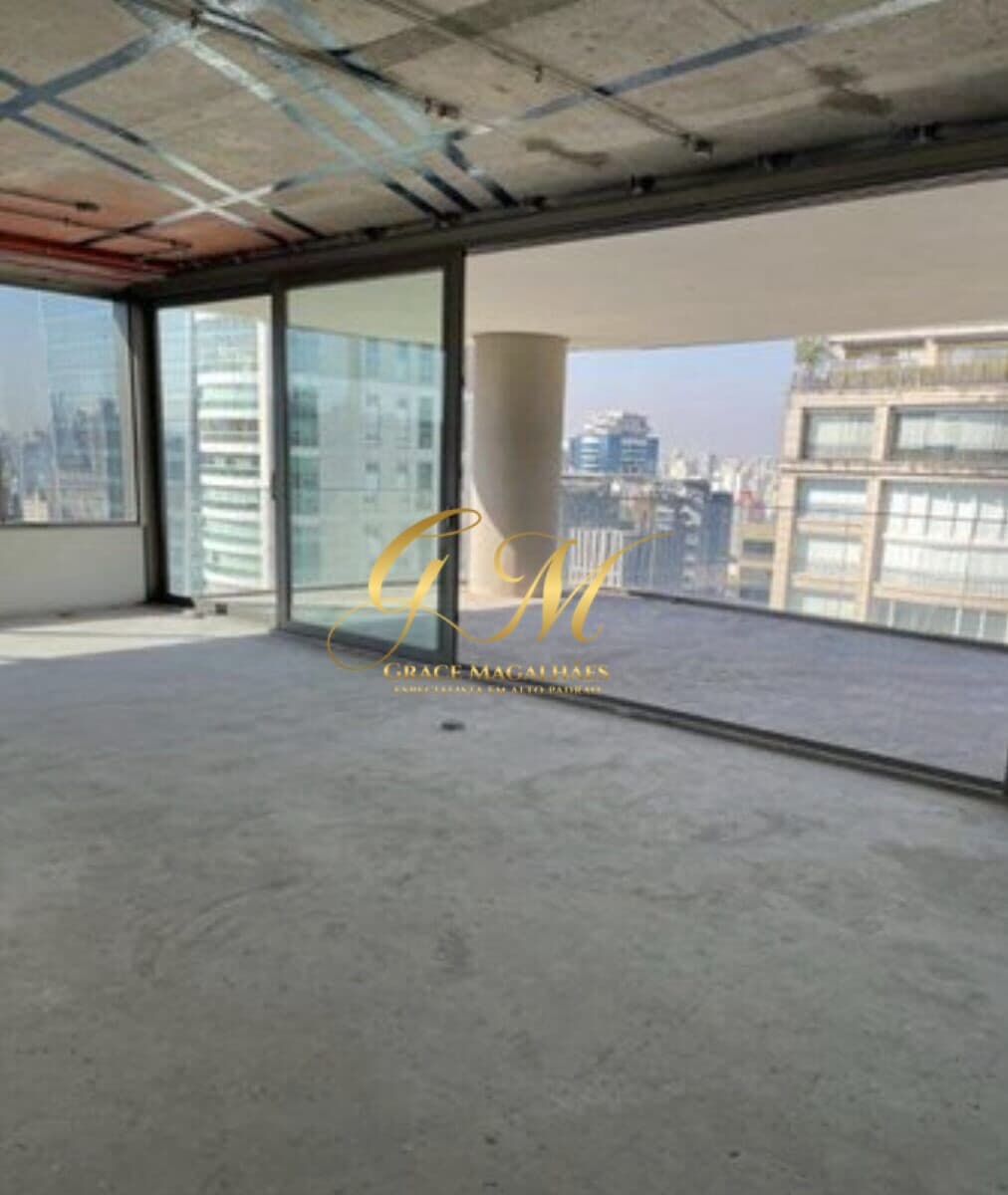 Apartamento à venda 4 Quartos, 4 Vagas, 570M², Itaim Bibi, São Paulo - SP