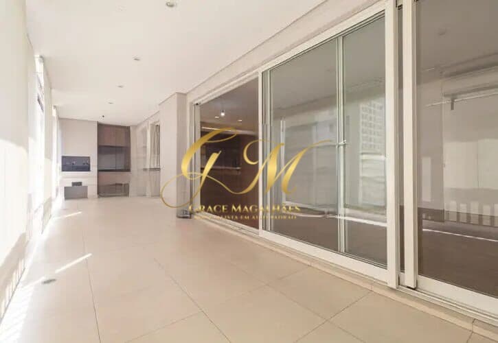 Apartamento para locação 3 Quartos, 3 Vagas, 3 suítes, 158M², Itaim Bibi, São Paulo - SP