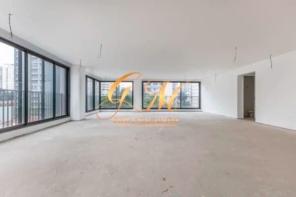 Apartamento em São Paulo - Moema
