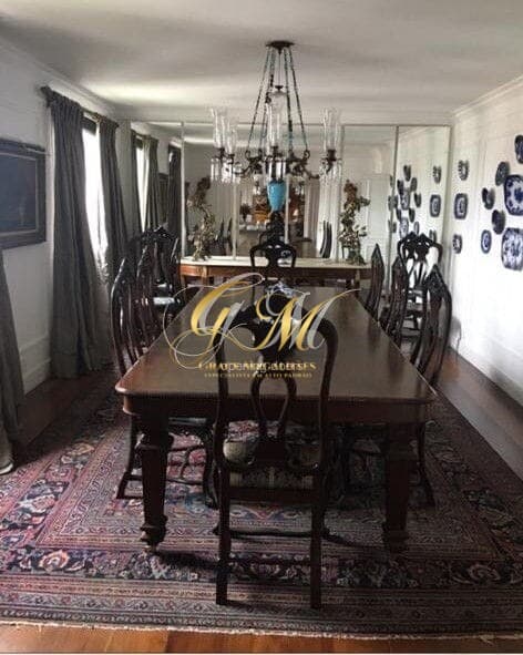 Apartamento 4 Quartos e 4 vagas, 3 suítes, à venda, 350m², Itaim Bibi, São Paulo, SP