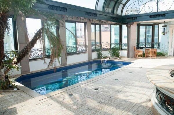 Apartamento Cobertura Duplex à venda em Ibirapuera com 748m², 4 quartos, 6 vagas, 4 suítes