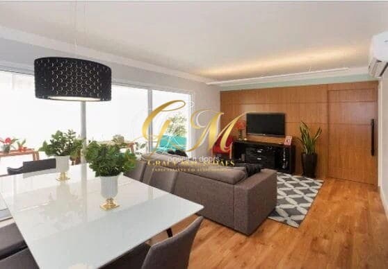 Apartamento 3 Quartos e 2 vagas, 1 suítes, à venda, 120m² Vila Olimpia, São Paulo, SP