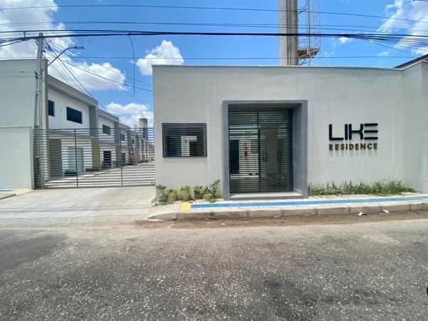 Like Residence (Condomínio de casas Duplex)