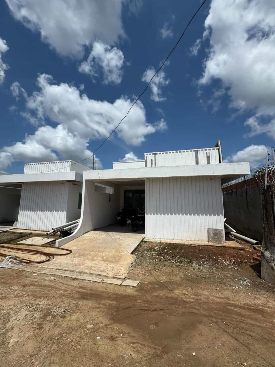 Condomínio Jardins Di Seffer – Casas Individuais com Área de Lazer Completa