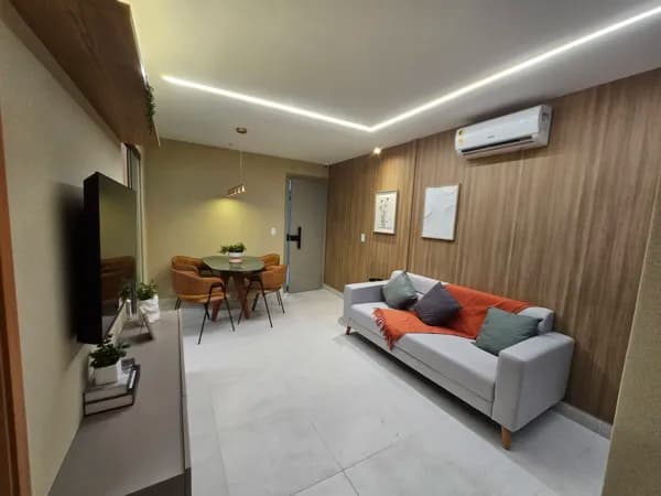 Apartamentos com lazer completo no bairro Guanabara – Torres Jacarandá Exclusive